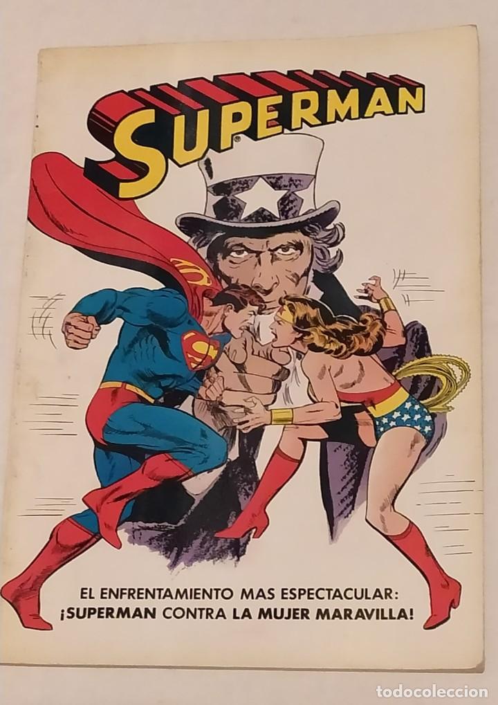 C&oacute;mics: SUPERMAN N&ordm; 4 BRUGUERA A&Ntilde;O 1979 - Foto 1