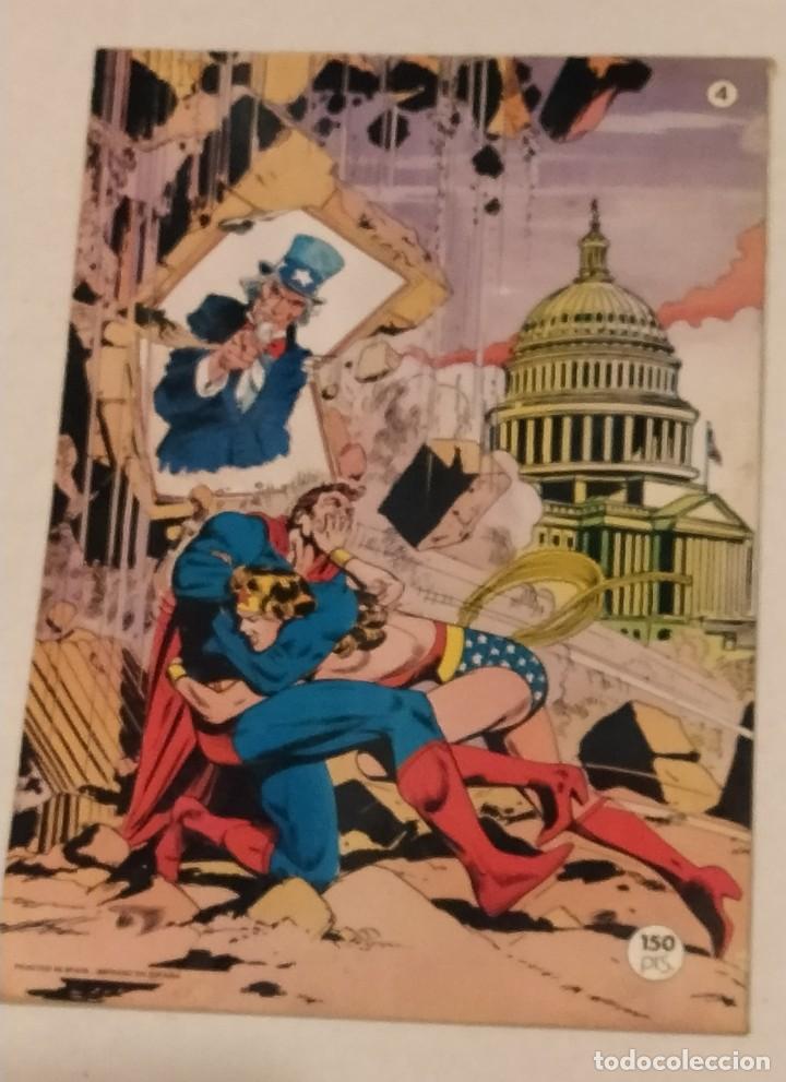 C&oacute;mics: SUPERMAN N&ordm; 4 BRUGUERA A&Ntilde;O 1979 - Foto 2