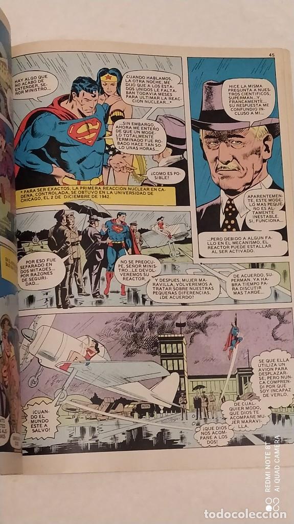 C&oacute;mics: SUPERMAN N&ordm; 4 BRUGUERA A&Ntilde;O 1979 - Foto 3