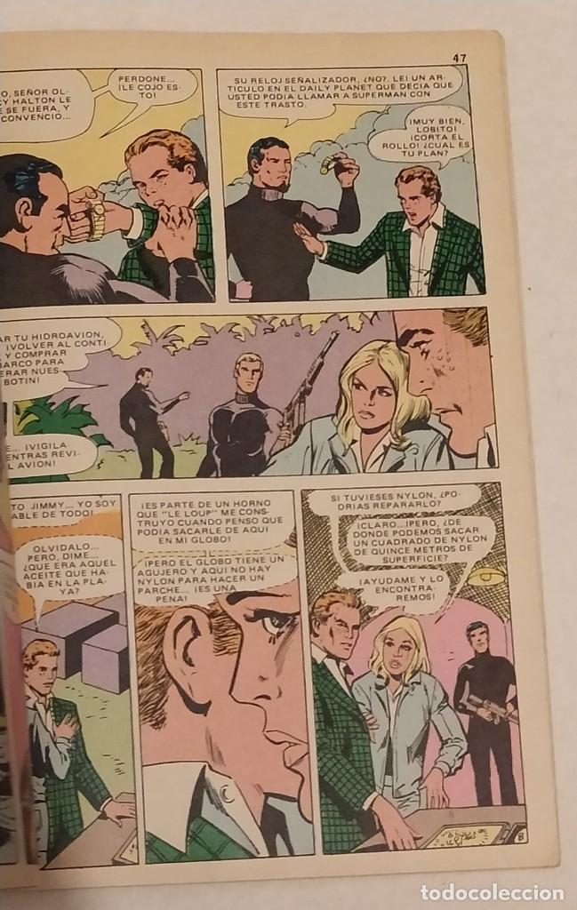 C&oacute;mics: SUPERMAN N&ordm; 6 BRUGUERA A&Ntilde;O 1979 - Foto 3