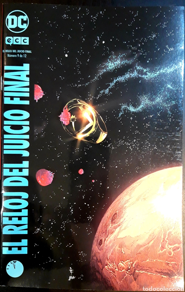 C&oacute;mics: EL RELOJ DEL JUICIO FINAL 9 - Foto 1
