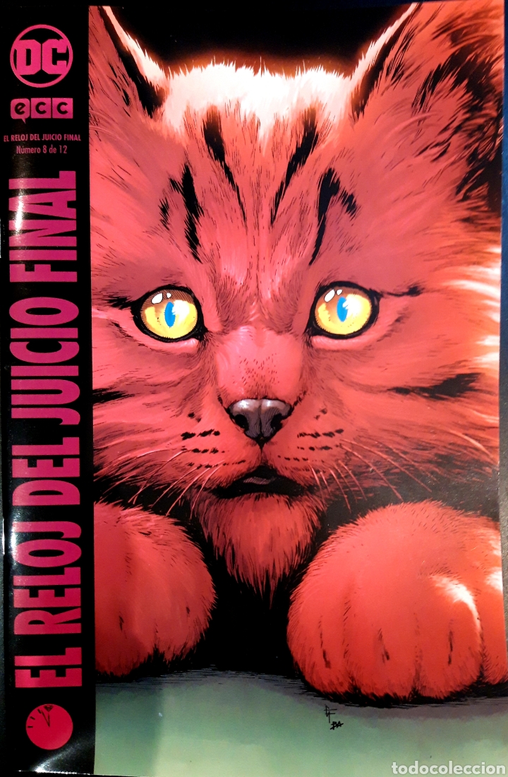 C&oacute;mics: EL RELOJ DEL JUICIO FINAL 8 - Foto 1