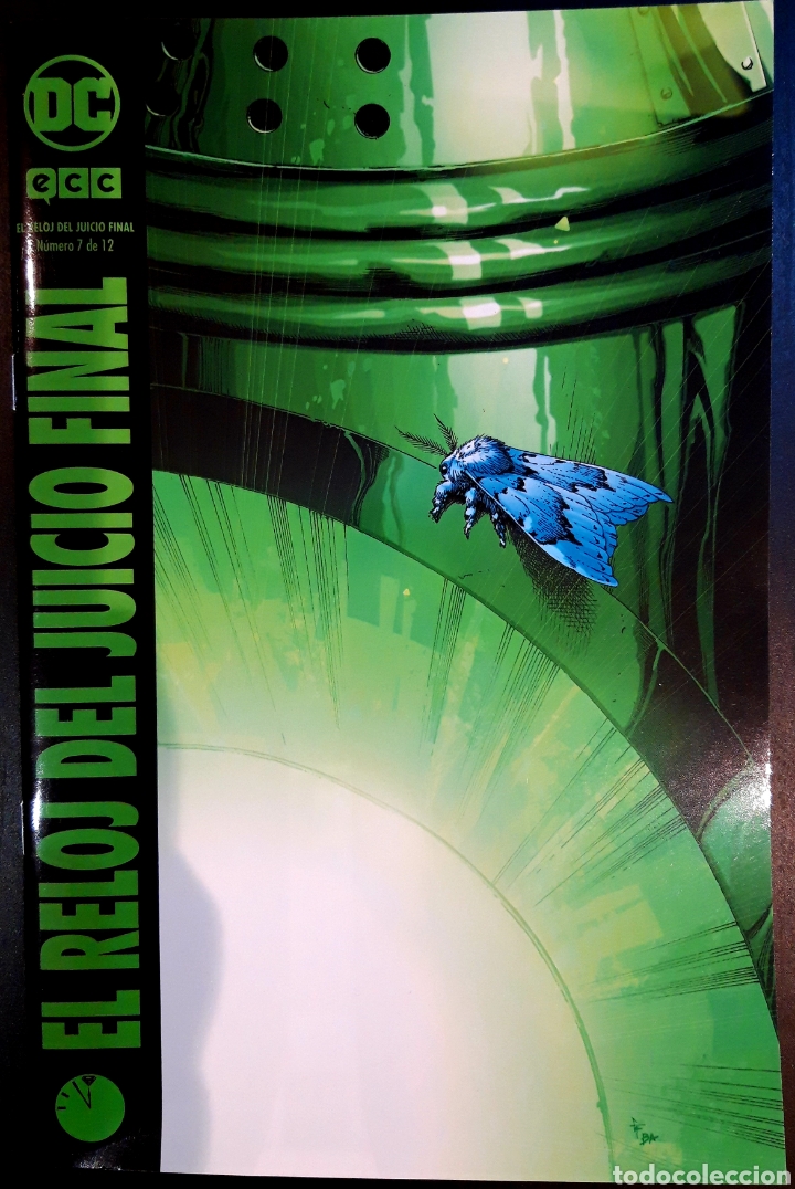 C&oacute;mics: EL RELOJ DEL JUICIO FINAL 7 - Foto 1