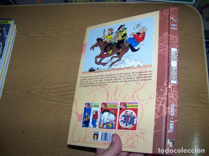 C&oacute;mics: DOLMEN CHICK BILL INTEGRAL 1962-63 - Foto 2