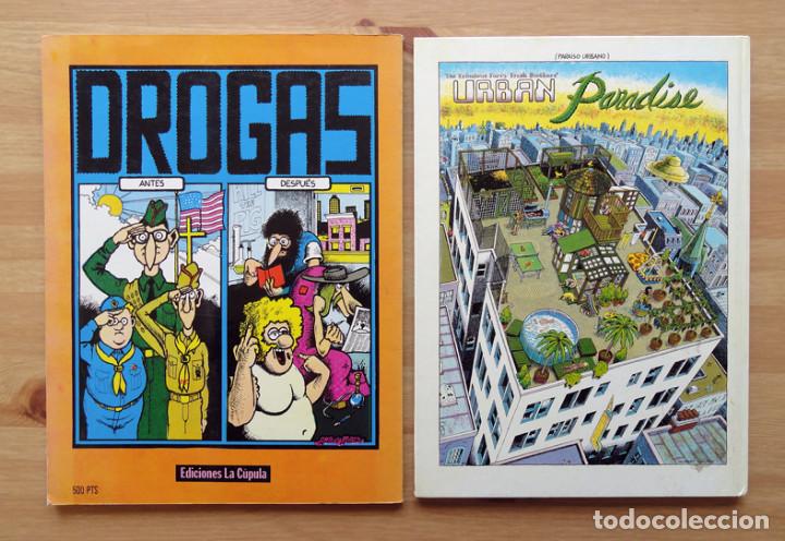 C&oacute;mics: Los fabulosos Freak Brothers - Foto 2