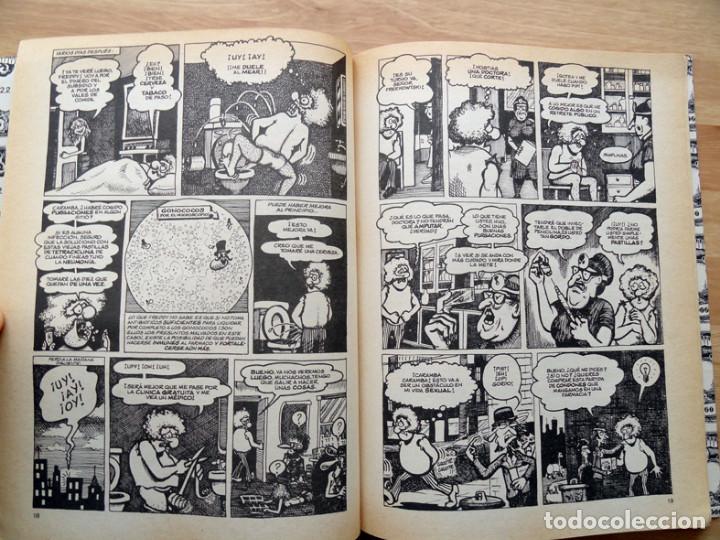 C&oacute;mics: Los fabulosos Freak Brothers - Foto 5