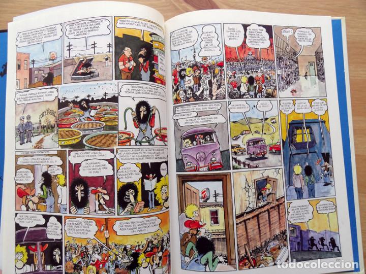 C&oacute;mics: Los fabulosos Freak Brothers - Foto 8