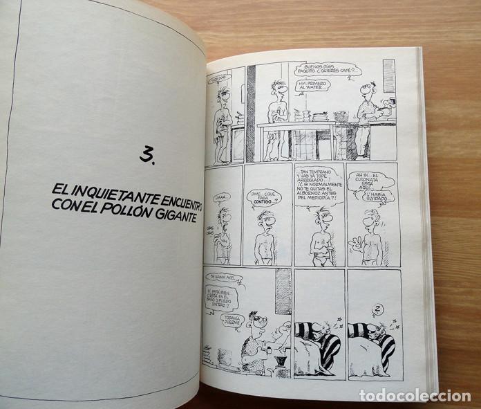 C&oacute;mics: EL HOMBRE DESEADO - RALF K&Ouml;NIG - Foto 3