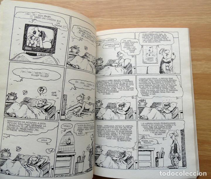 C&oacute;mics: EL HOMBRE DESEADO - RALF K&Ouml;NIG - Foto 4