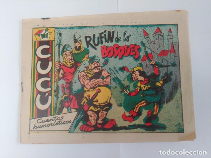 C&oacute;mics: cuc&uacute; n&ordm;13 - Foto 1