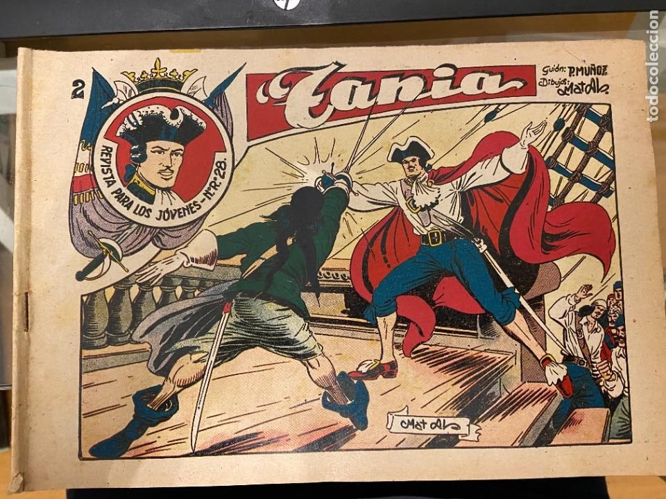 C&oacute;mics: JARKO EL TEMIBLE N&ordm; 2 BUEN ESTADO - Foto 1