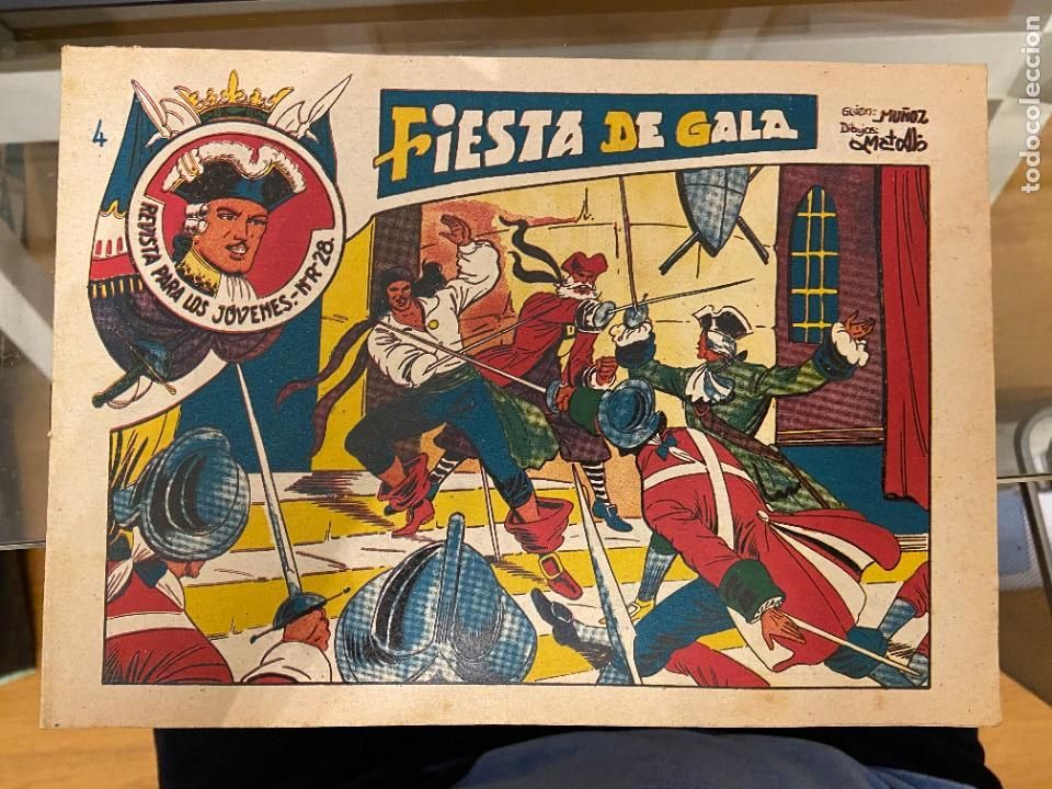 C&oacute;mics: JARKO EL TEMIBLE N&ordm; 4 BUEN ESTADO - Foto 1