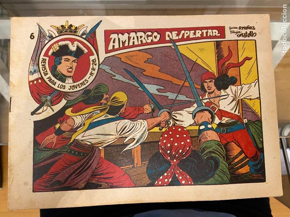 C&oacute;mics: JARKO EL TEMIBLE N&ordm; 6 BUEN ESTADO - Foto 1