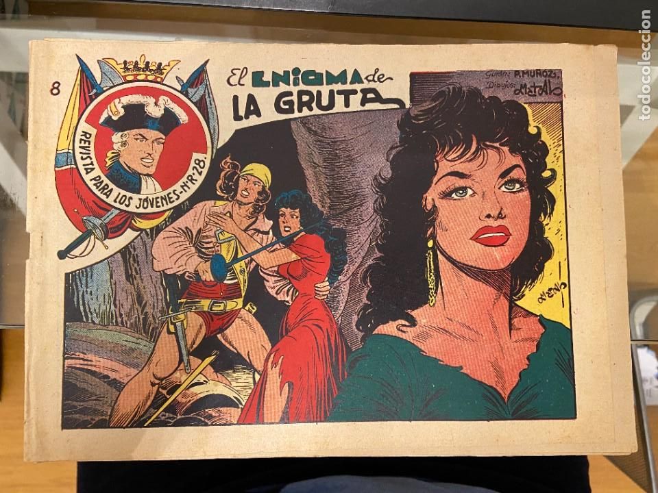 C&oacute;mics: JARKO EL TEMIBLE N&ordm; 8 BUEN ESTADO - Foto 1