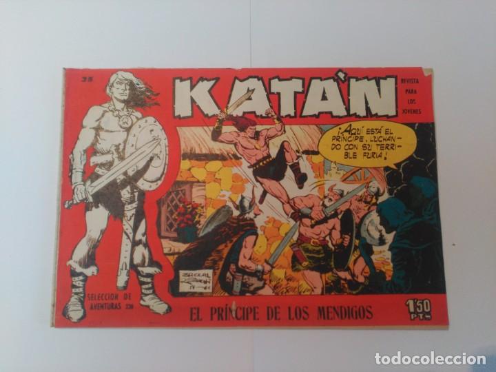 C&oacute;mics: Kat&aacute;n n&ordm;35 - Foto 1