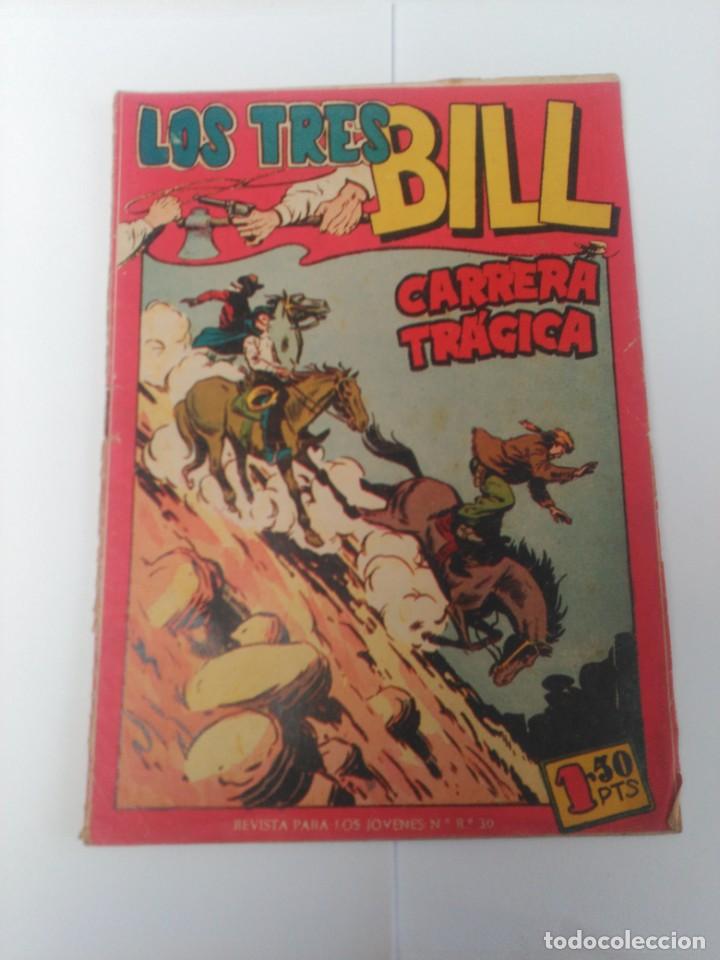 C&oacute;mics: Los tres Bill n&ordm;21 - Foto 1