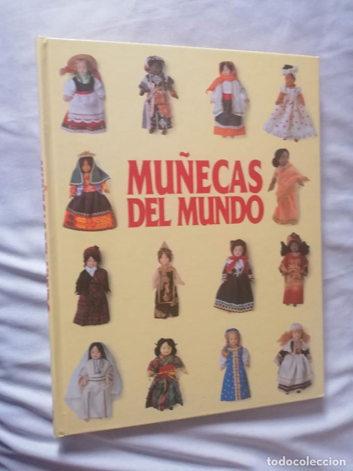 C&oacute;mics: MU&Ntilde;ECAS DEL MUNDO ** RBA 1999 * TOMO LIBRO - Foto 1