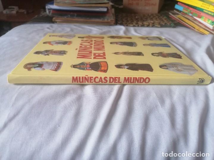 C&oacute;mics: MU&Ntilde;ECAS DEL MUNDO ** RBA 1999 * TOMO LIBRO - Foto 2
