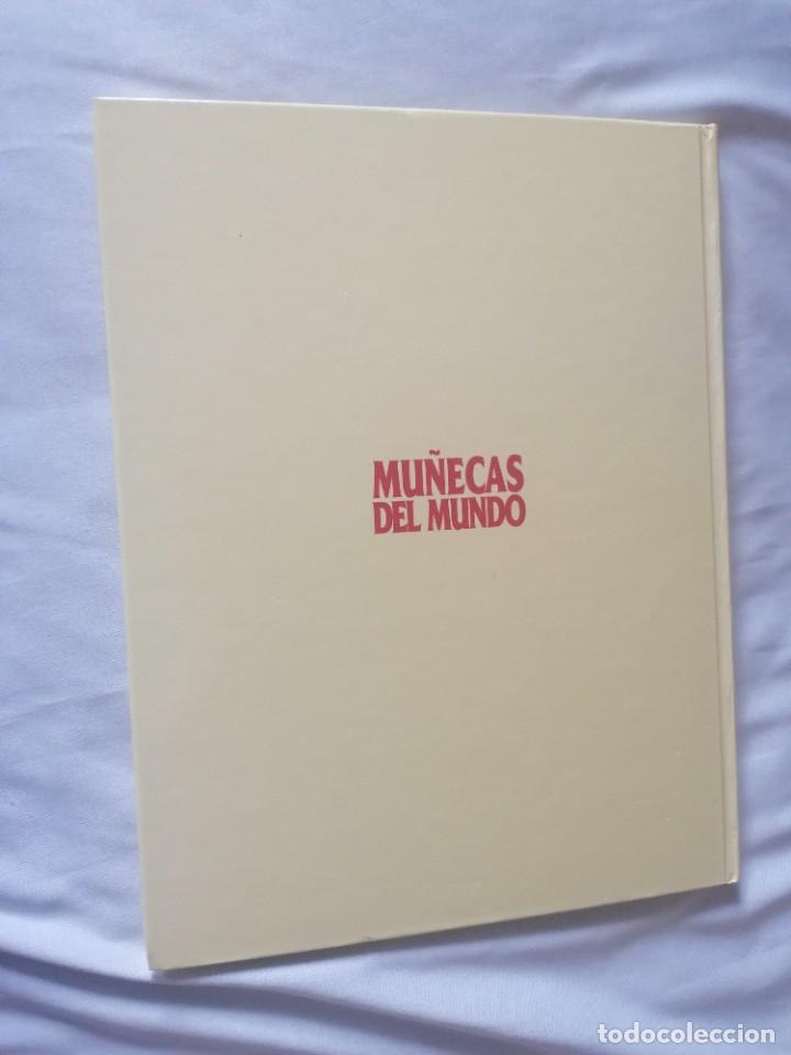 C&oacute;mics: MU&Ntilde;ECAS DEL MUNDO ** RBA 1999 * TOMO LIBRO - Foto 5