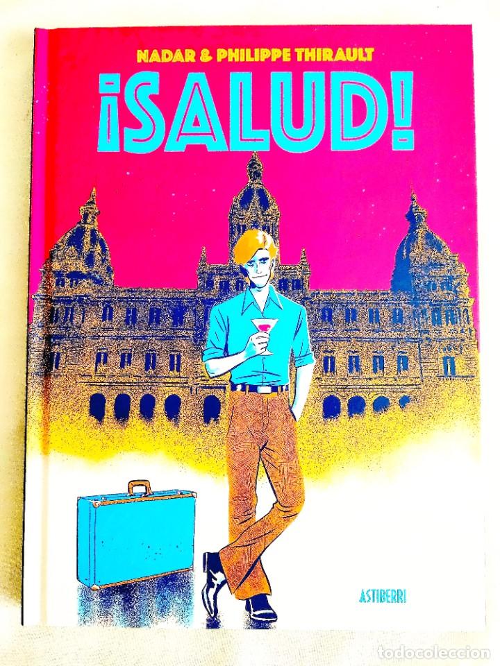 C&oacute;mics: NADA AND PHILIPPE THIRAULT: &iexcl;SALUD! - NUEVO - Foto 1