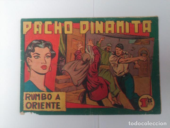C&oacute;mics: Pacho Dinamita n&ordm; 131 - Foto 1