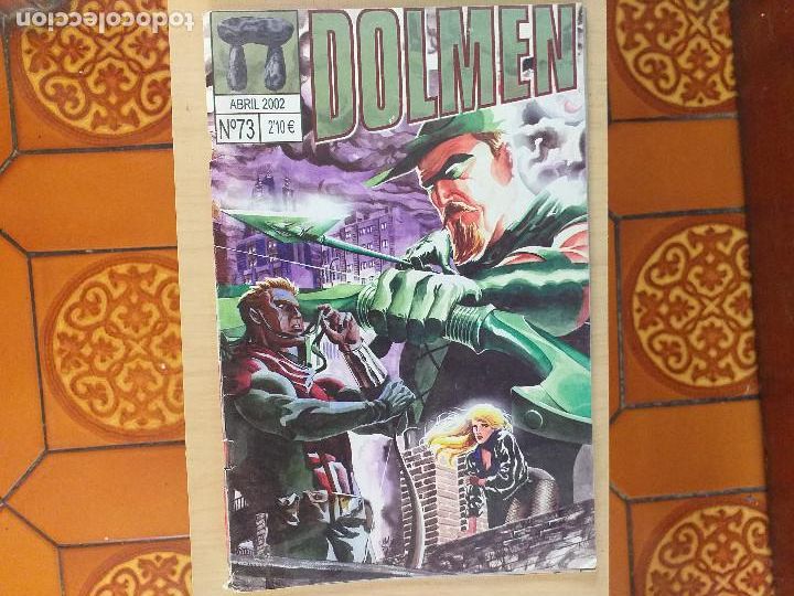 C&oacute;mics: DOLMEN N&ordm; 73. PETER DAVID, JOE QUESADA. - Foto 1