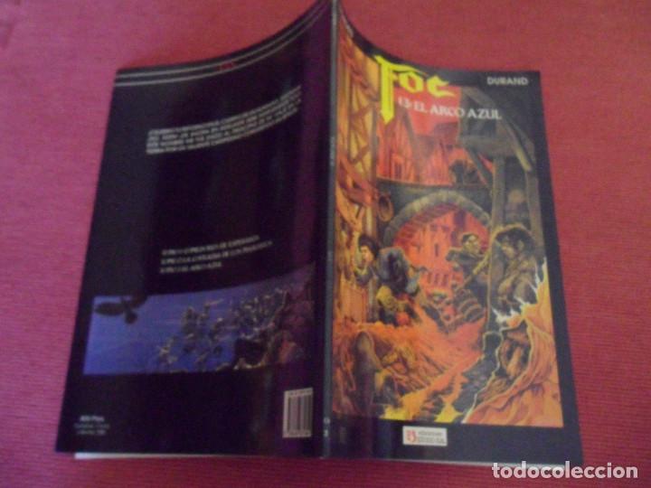 C&oacute;mics: foc - tomo 3 el arco azul - durand - ediciones zinco - Foto 2