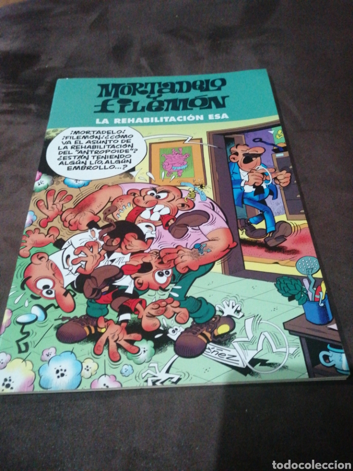 C&oacute;mics: 2 de Mortadelo y Filem&oacute;n - Foto 2