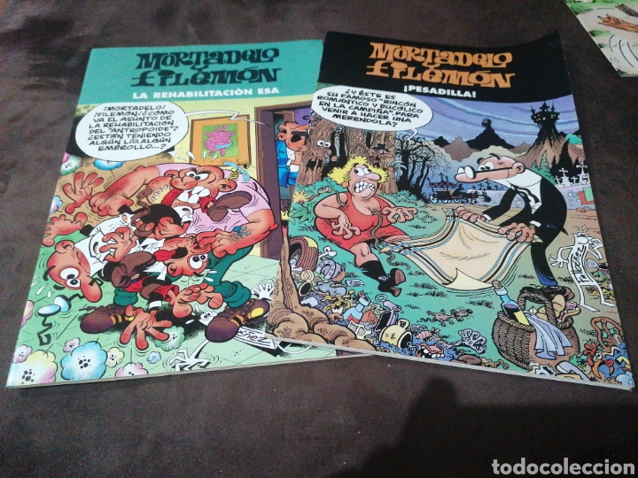 C&oacute;mics: 2 de Mortadelo y Filem&oacute;n - Foto 1