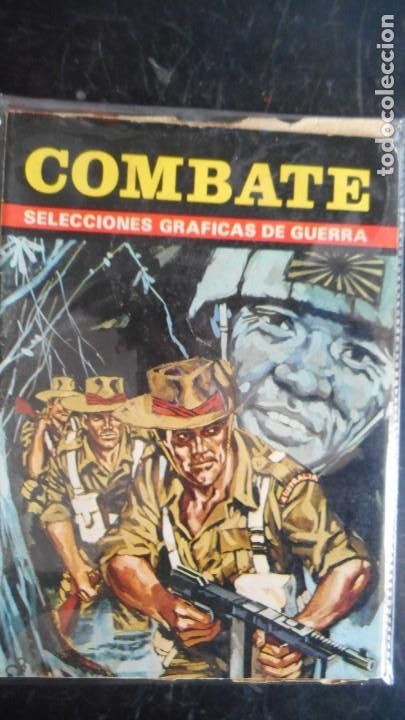 C&oacute;mics: COMBATE N&ordm; 32 / C-8 - Foto 1