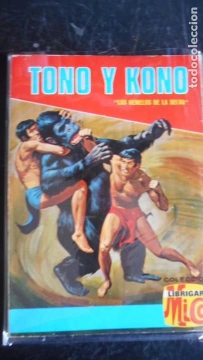 C&oacute;mics: TONO Y KONO (MICO) / C-8 - Foto 1
