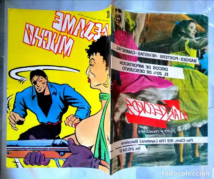 C&oacute;mics: B&Eacute;SAME MUCHO N&ordm; 18 BUEN ESTADO - Foto 2