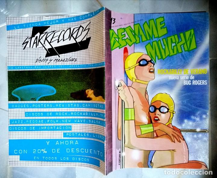 C&oacute;mics: B&Eacute;SAME MUCHO N&ordm; 13 BUEN ESTADO - Foto 2