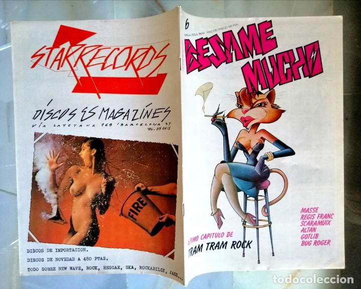 C&oacute;mics: B&Eacute;SAME MUCHO N&ordm; 6 BUEN ESTADO - Foto 2