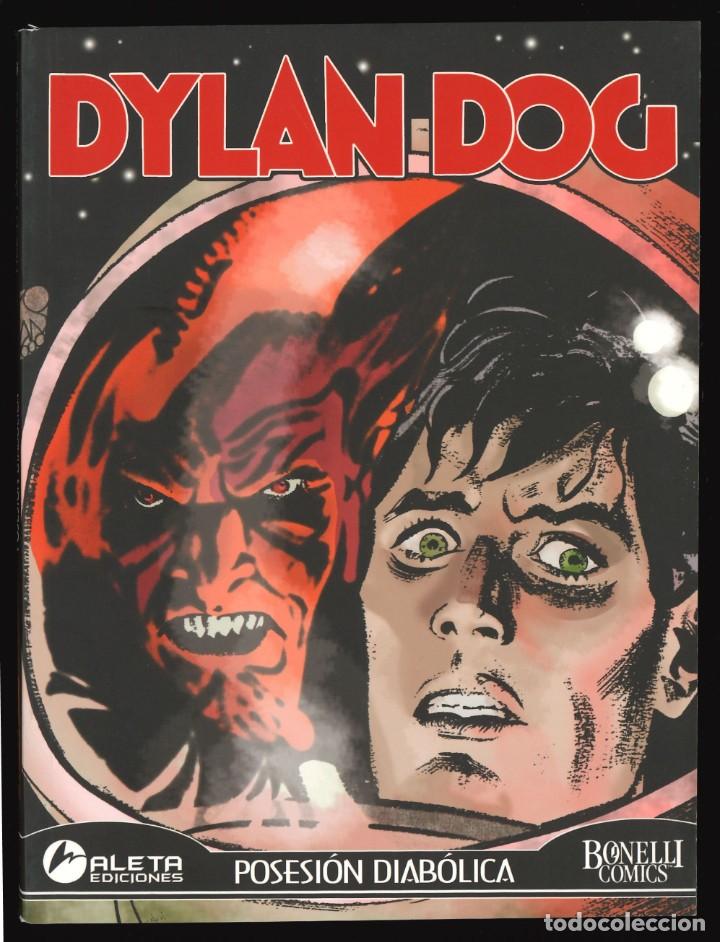 C&oacute;mics: DYLAN DOG &ndash; ALETA EDICIONES / N&Uacute;MERO 13 - Foto 1