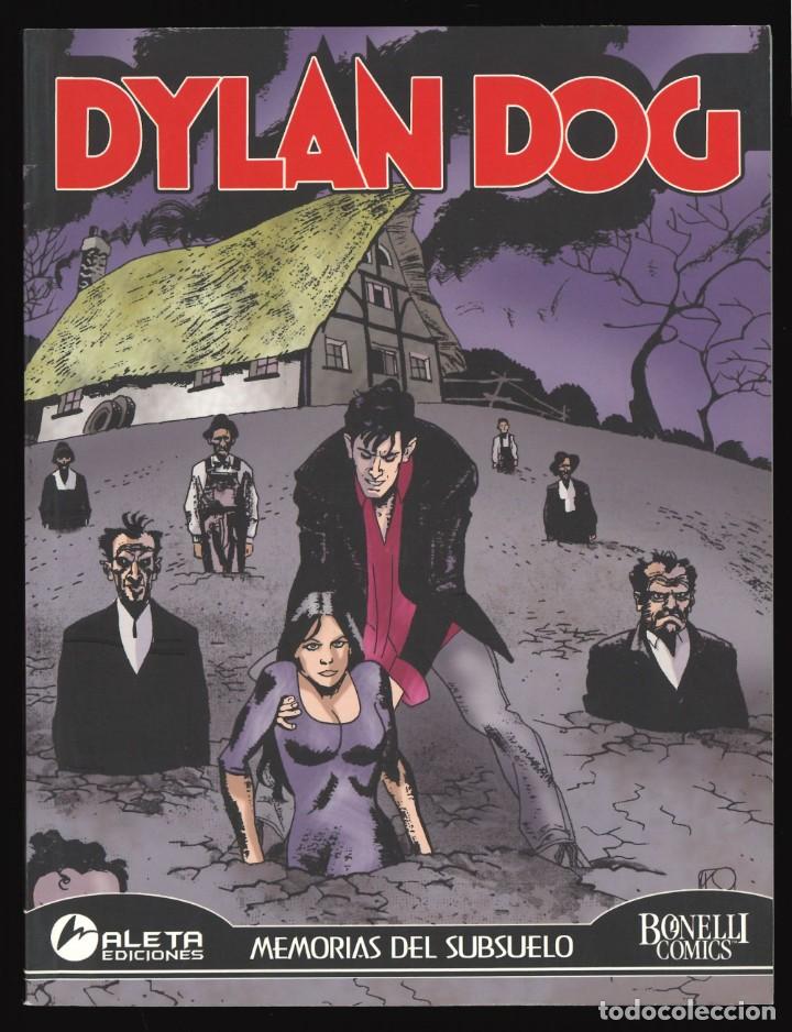 C&oacute;mics: DYLAN DOG &ndash; ALETA EDICIONES / N&Uacute;MERO 14 - Foto 1