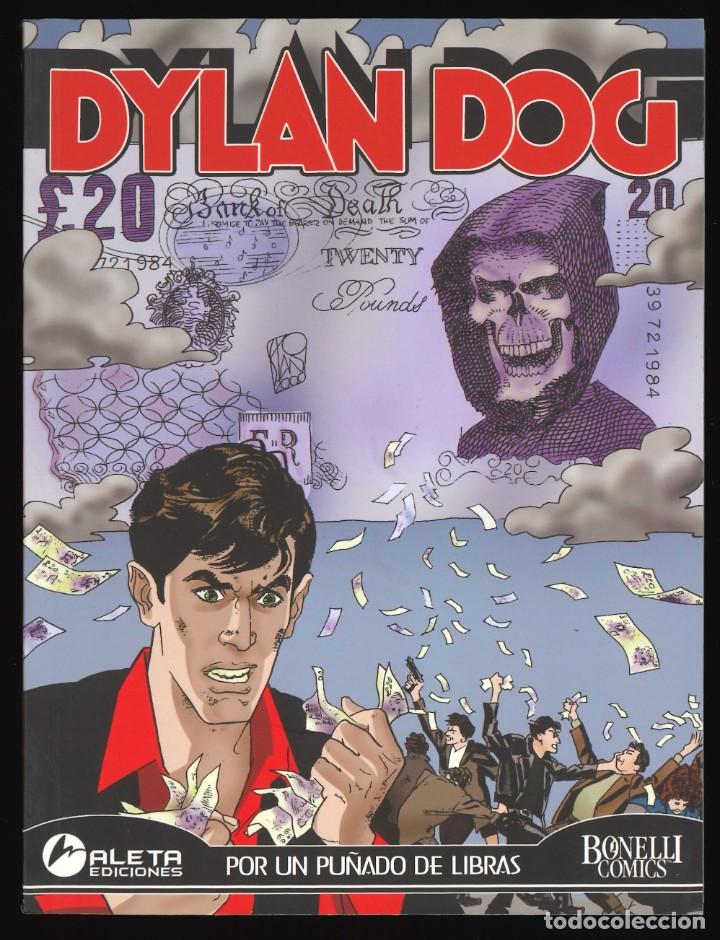 C&oacute;mics: DYLAN DOG &ndash; ALETA EDICIONES / N&Uacute;MERO 15 - Foto 1