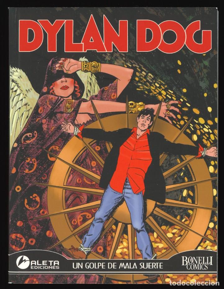 C&oacute;mics: DYLAN DOG &ndash; ALETA EDICIONES / N&Uacute;MERO 16 - Foto 1