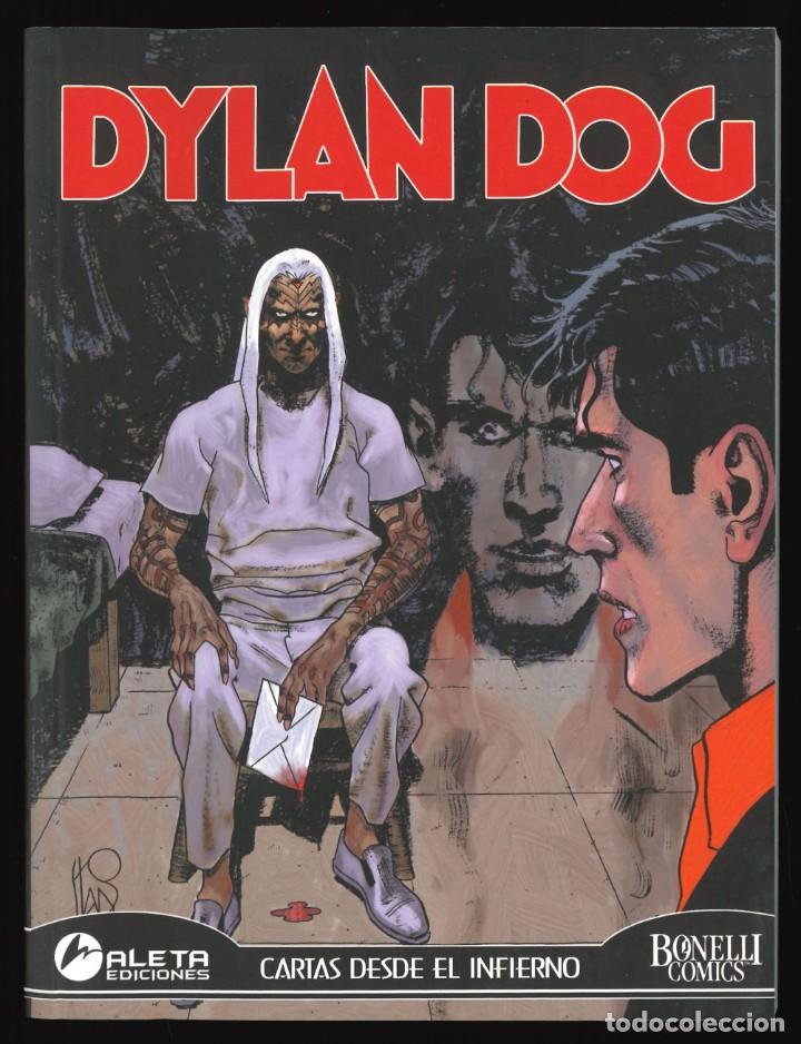 C&oacute;mics: DYLAN DOG &ndash; ALETA EDICIONES / N&Uacute;MERO 20 - Foto 1