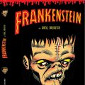 Lote 240392825: Frankenstein de Dick Briefer (Biblioteca de cómics de terror de los años 50 volumen 2)