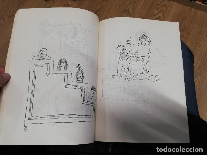 C&oacute;mics: All&iacute; fum&eacute;. Dibujos sat&iacute;ricos de Nuez. Ren&eacute; de la Nuez - Foto 7