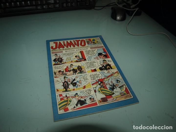 C&oacute;mics: JAIMITO, 2,50 pesetas, varios numeros, - Foto 1