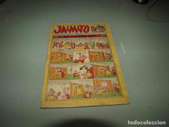 C&oacute;mics: Jaimito, 1.50 pesetas, numero 310 - Foto 1
