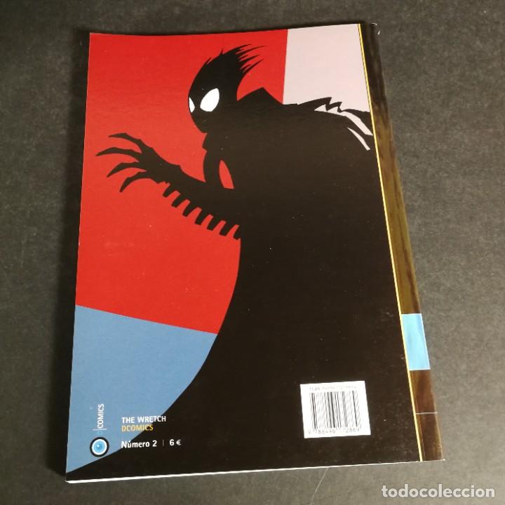 C&oacute;mics: The Wretch 02 Dcomics Phil Hester como nuevo - Foto 2