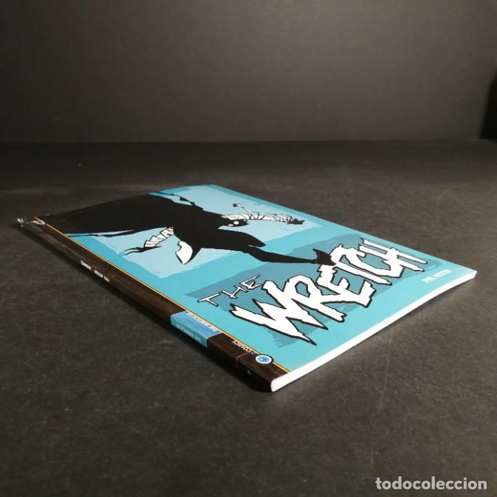 C&oacute;mics: The Wretch 02 Dcomics Phil Hester como nuevo - Foto 3