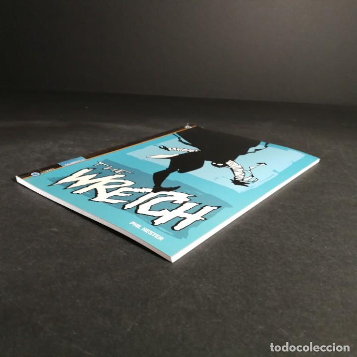 C&oacute;mics: The Wretch 02 Dcomics Phil Hester como nuevo - Foto 4