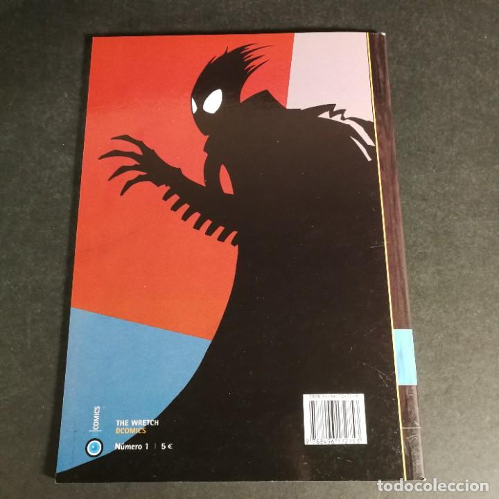 C&oacute;mics: The Wretch 02 Dcomics Phil Hester como nuevo - Foto 2