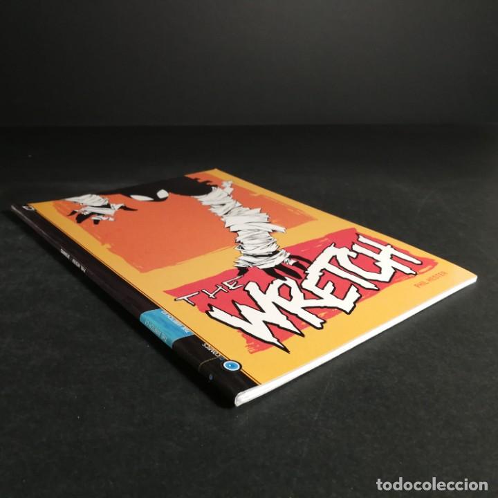 C&oacute;mics: The Wretch 02 Dcomics Phil Hester como nuevo - Foto 3