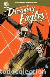C&oacute;mics: Dreaming Eagles - Ennis, Garth - Foto 1