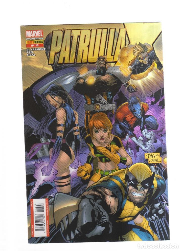 C&oacute;mics: PATRULLA X N,13 - Foto 1